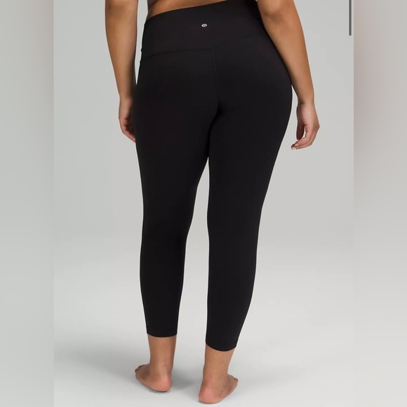 lululemon athletica Pants - Lululemon black align leggings